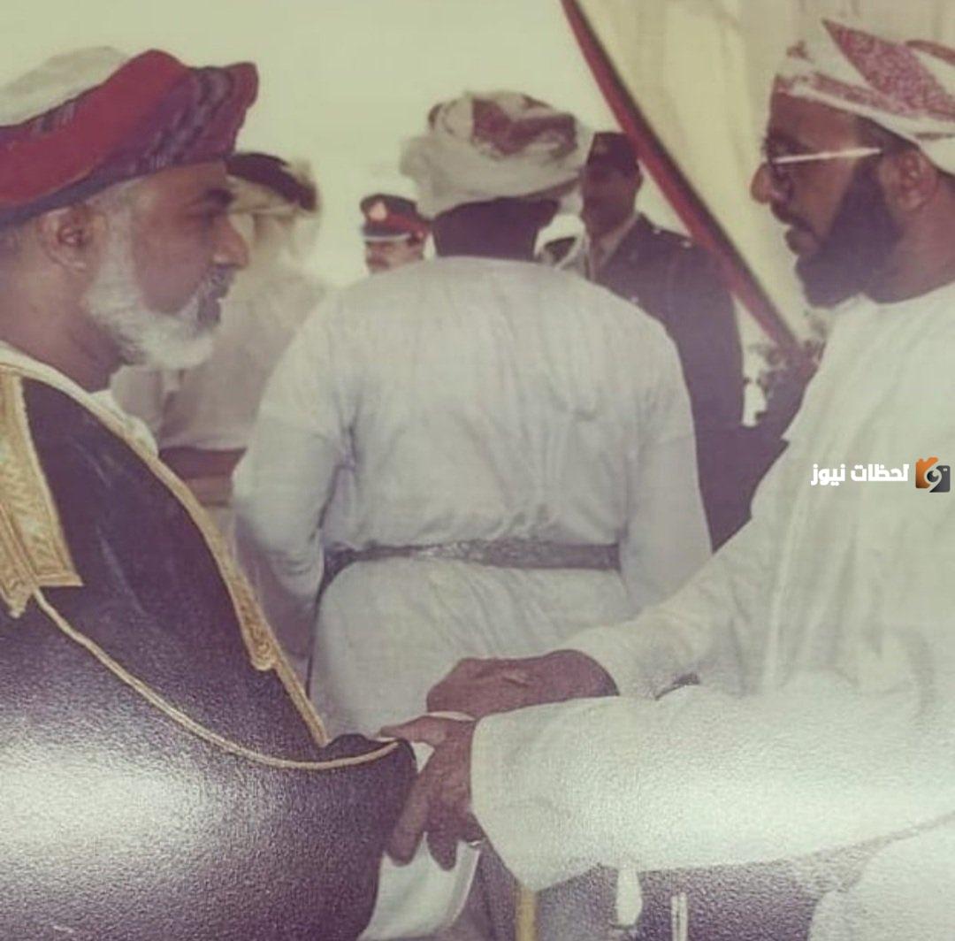 من هو الشيخ ناصر بن حمد بن خلفان