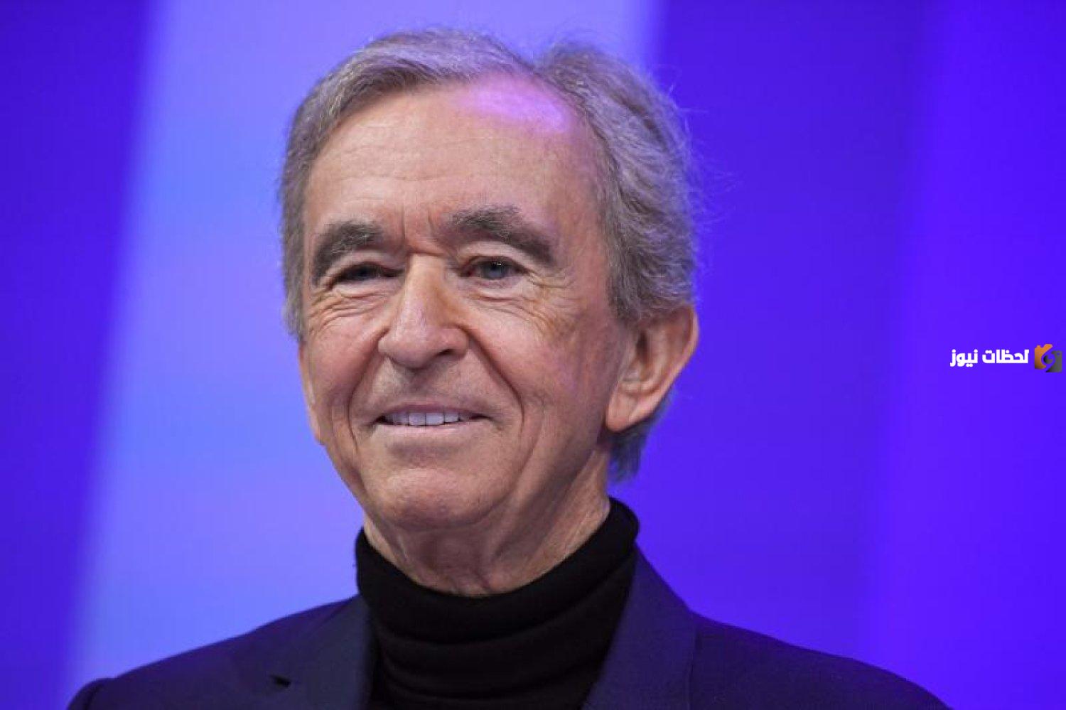 من هو برنار أرنو Bernard Arnault