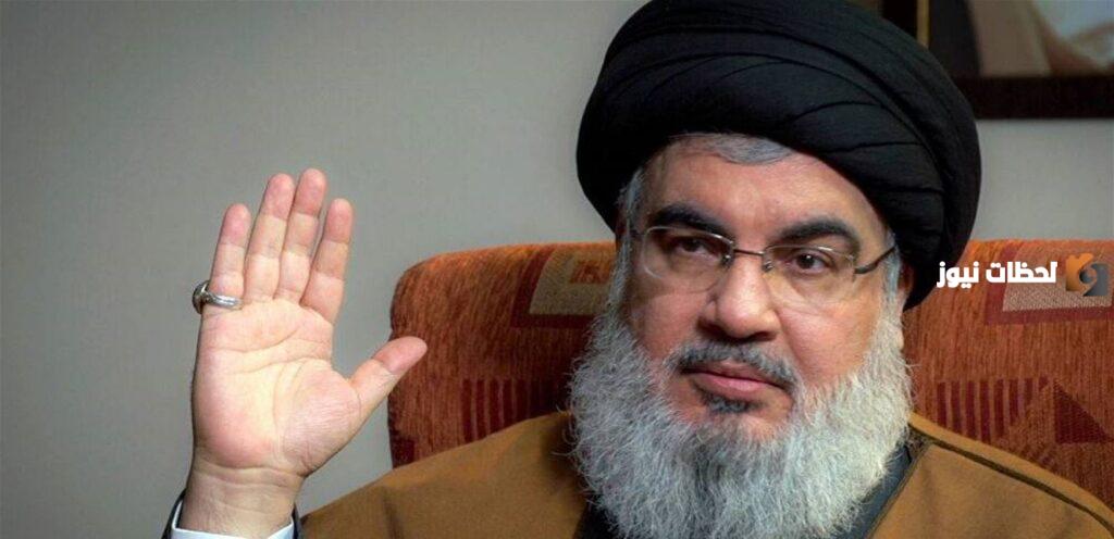 من هو حسن نصر الله ويكيبيديا