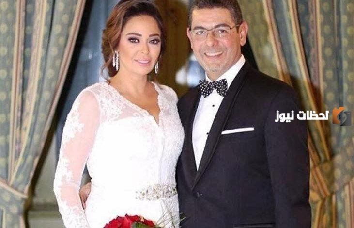 من هو زوج داليا البحيري الحالي