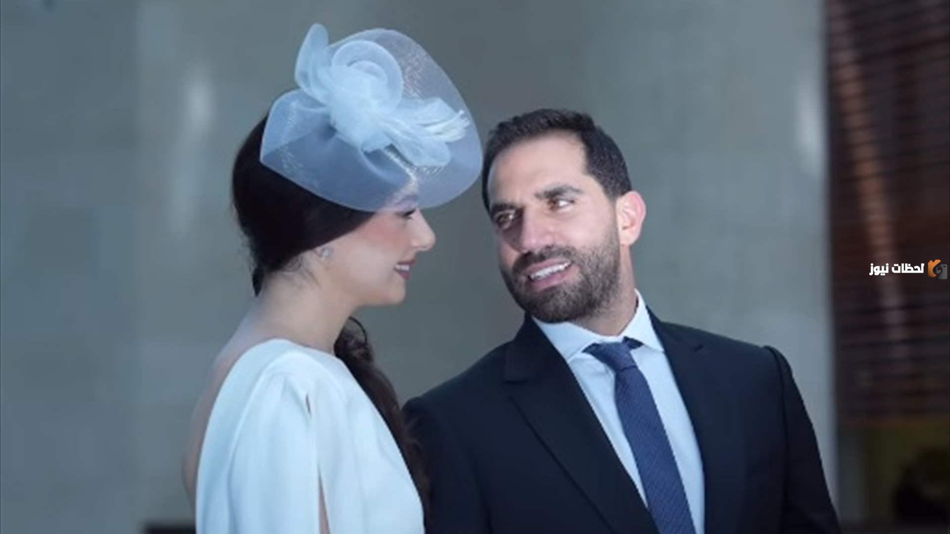 من هو زوج ماريتا الحلاني ؟