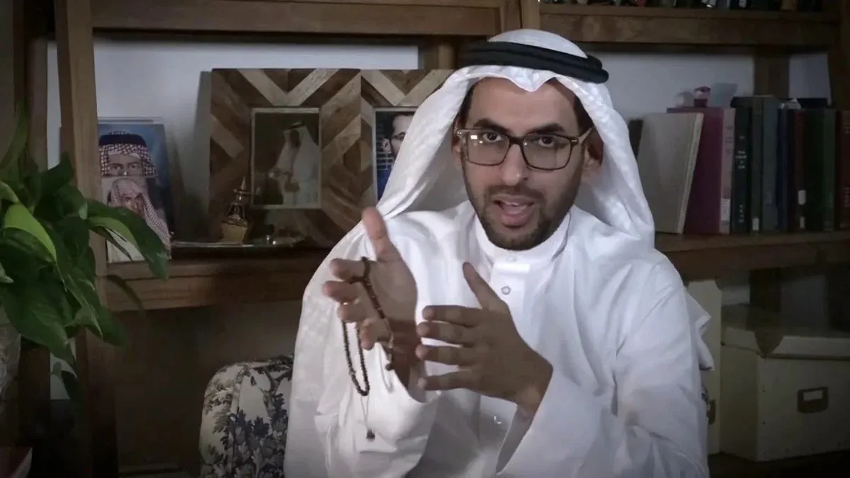 من هو عبدالعزيز الحصان زوج غادة