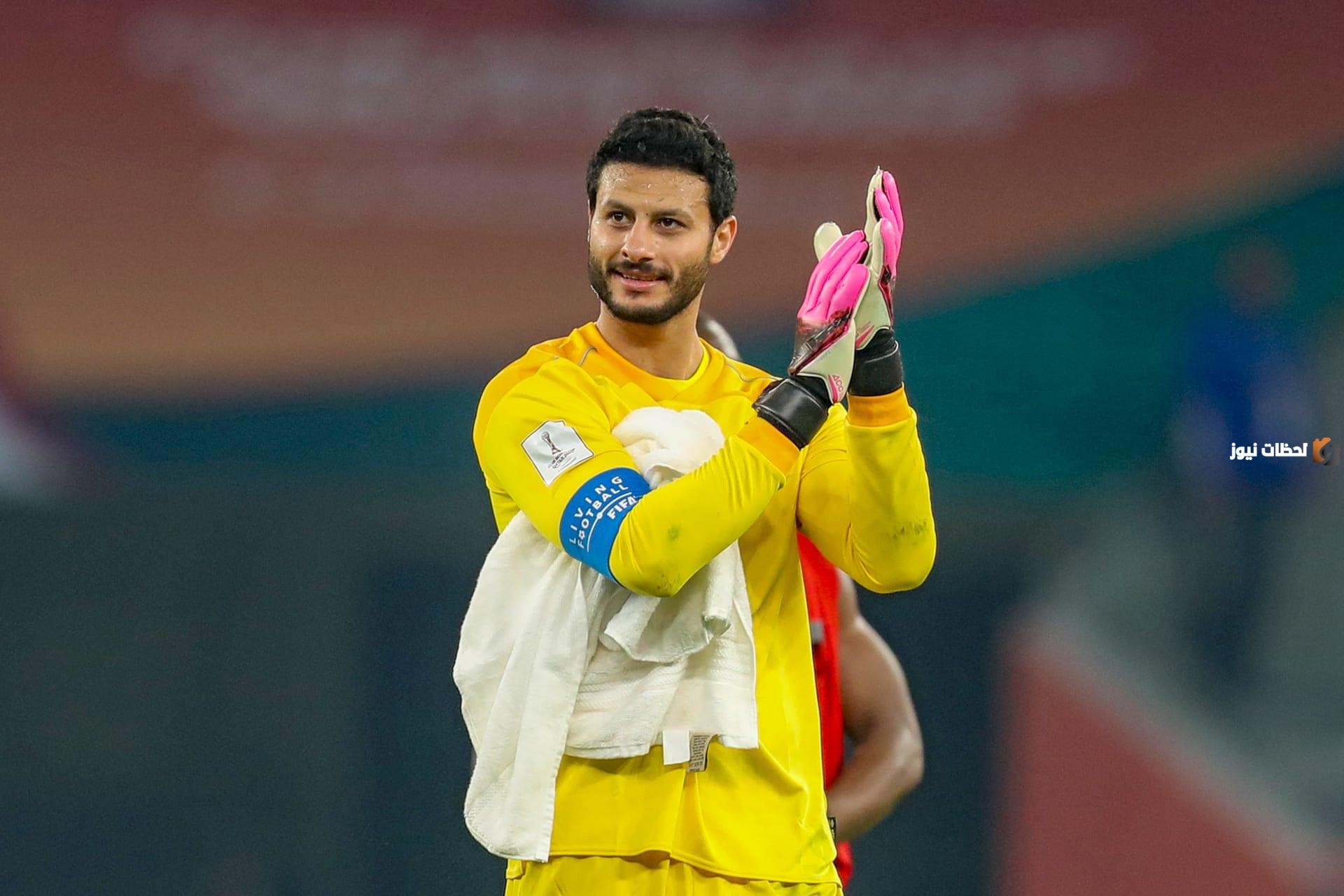 من هو محمد الشناوي