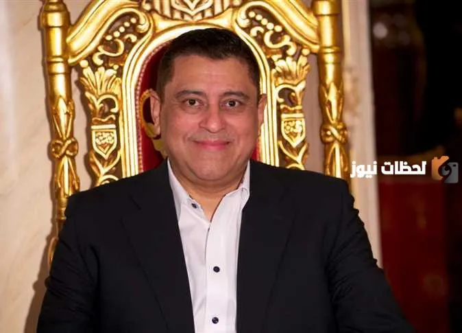 من هو معتز الدمرداش