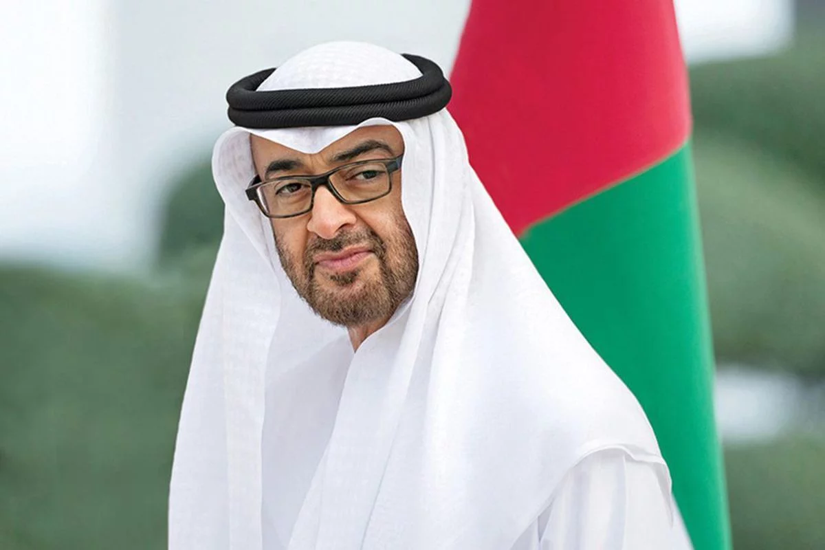 من هي ام الشيخ محمد بن زايد