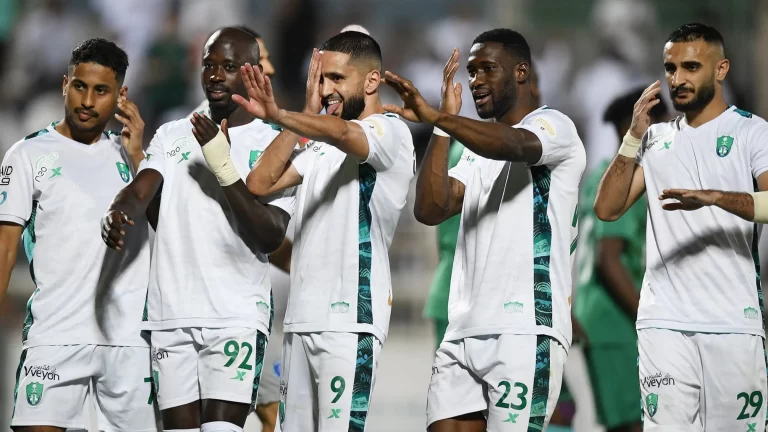 موعد مباراة الاهلي ضد الوحدة القادمة في دوري روشن السعودي