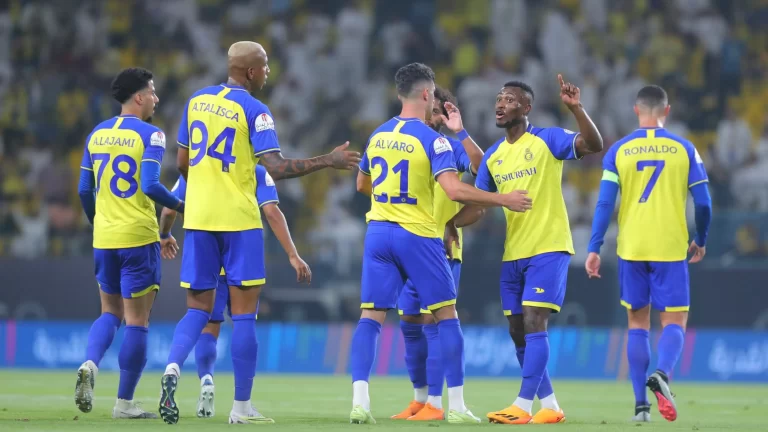 موعد مباراة النصر وضمك القادمة في دوري روشن السعودي
