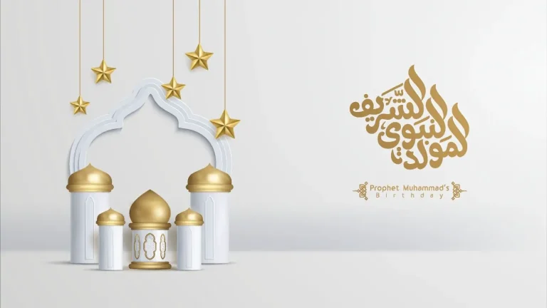 ندوة عن المولد النبوي الشريف كاملة