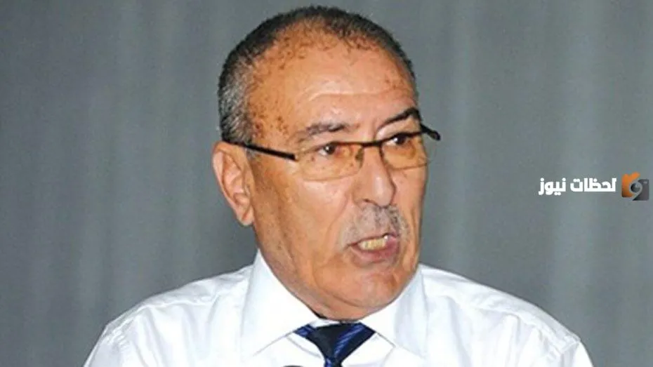 نور الدين آيت حمودة من هو