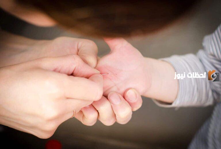 هل الزجاج يمشي في الجسم؟