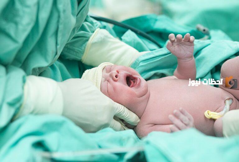 هل صحيح ان الولادة في الشهر الثامن