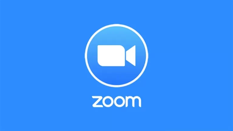 يتيح برنامج زوم تغير صورة الخلفية