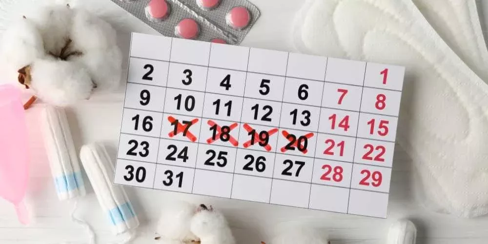 أسباب تأخر الدورة غير الحمل وهل خطر