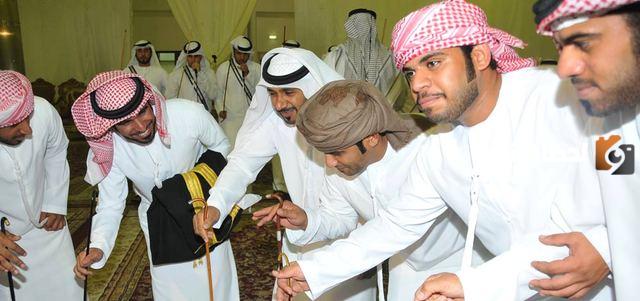 اصل قبيلة الريسي في الامارات