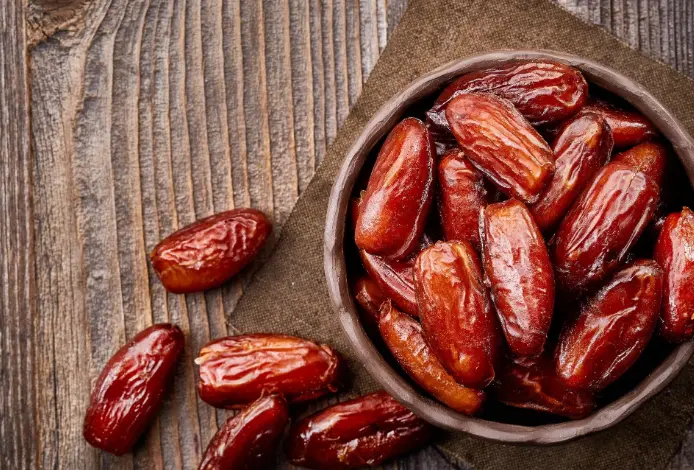 فوائد التمر للرجيم