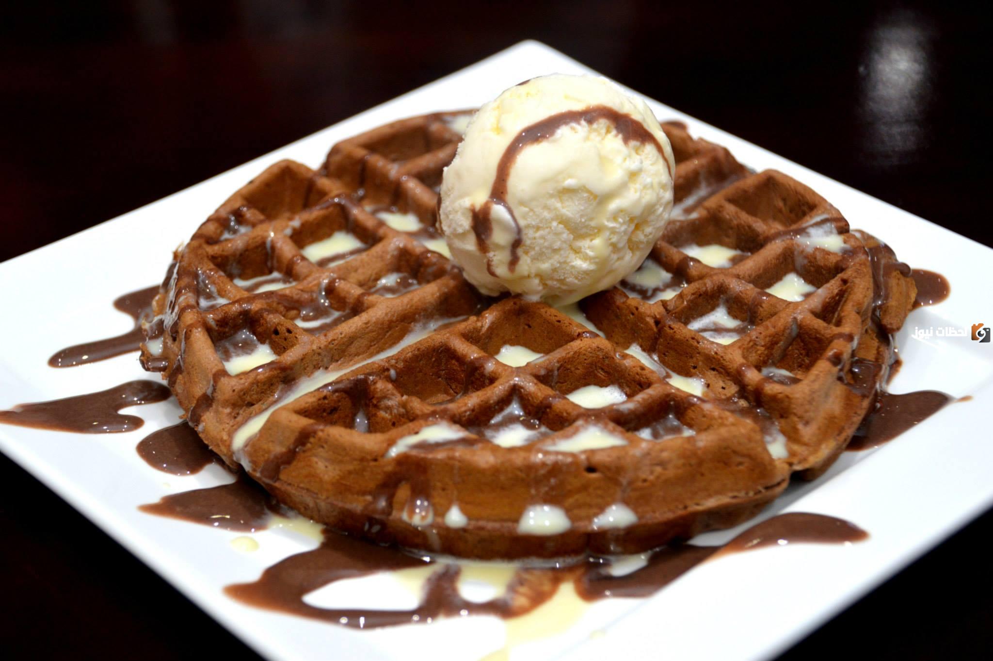 الوافل بأبسط المقادير