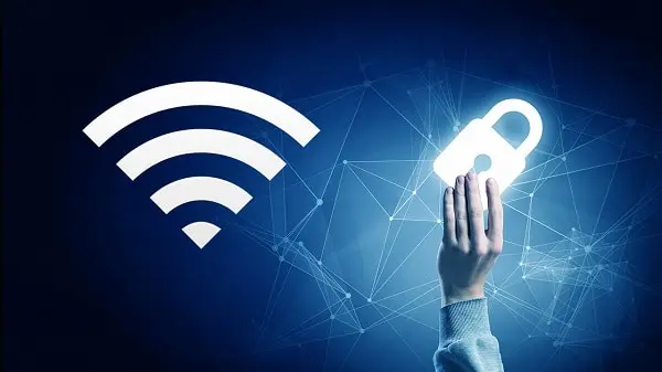 برنامج كشف رمز الشبكة