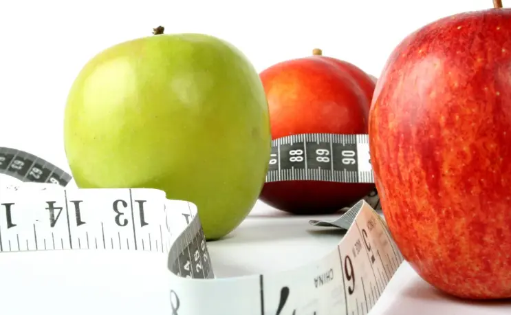 فوائد التفاح الأخضر للرجيم