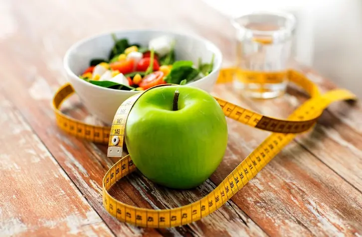 كم كيلو لازم اخسر