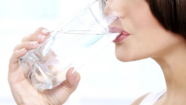 ما هو رجيم الماء السريع