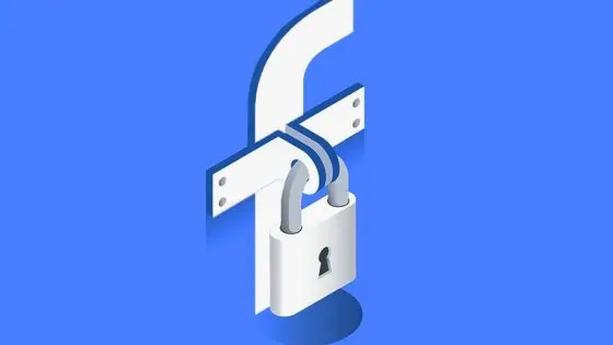 مشكلة تعطيل حساب الفيس بوك