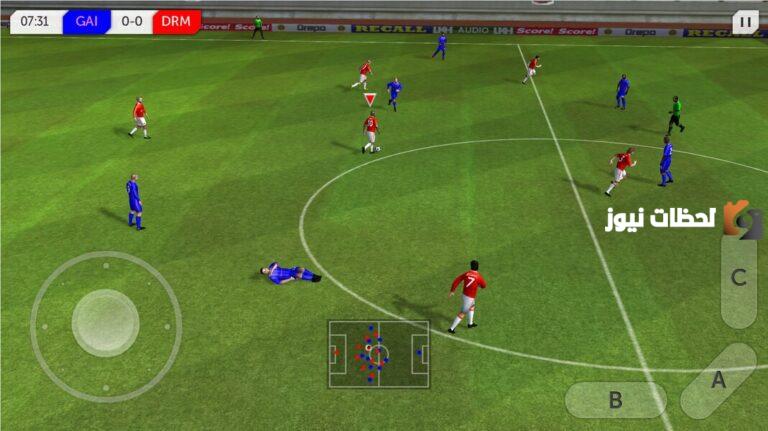 dream league soccer