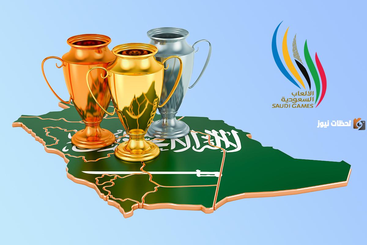 كيفية حجز تذاكر دورة الألعاب السعودية 2025 ورابط حجز التذاكر tickets.saudigames.sa