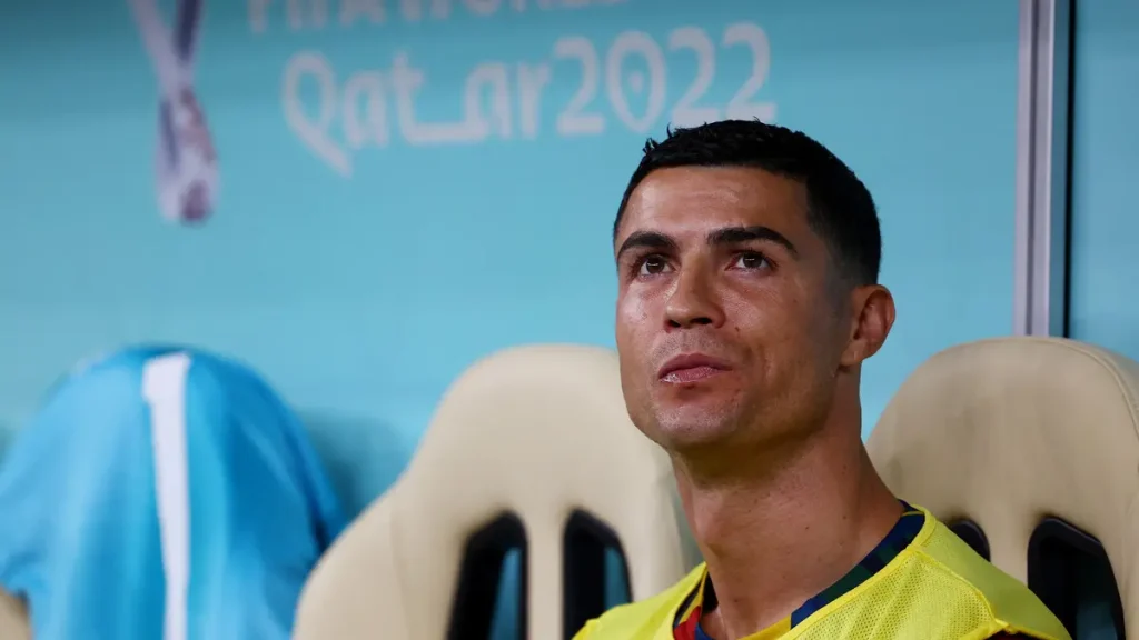 أزمة كبرى في قطر بسبب رونالدو!
