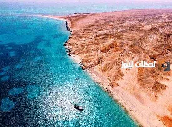 أين تقع جزيرة شدوان