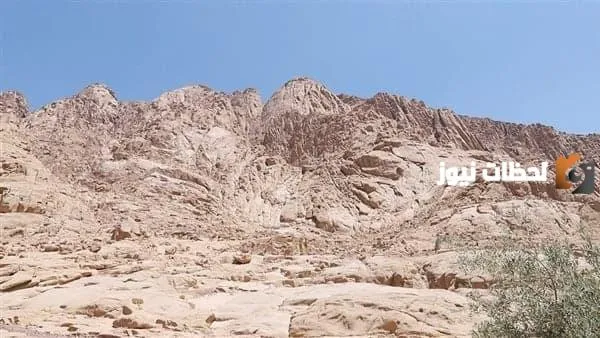 أين يقع وادي طوى المقدس