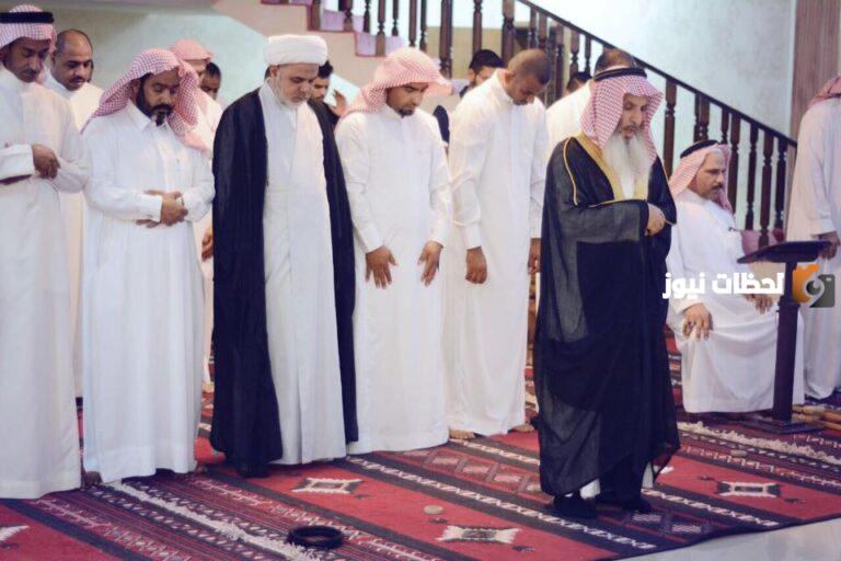 التشهد الأول والأخير عند الشيعة كاملة