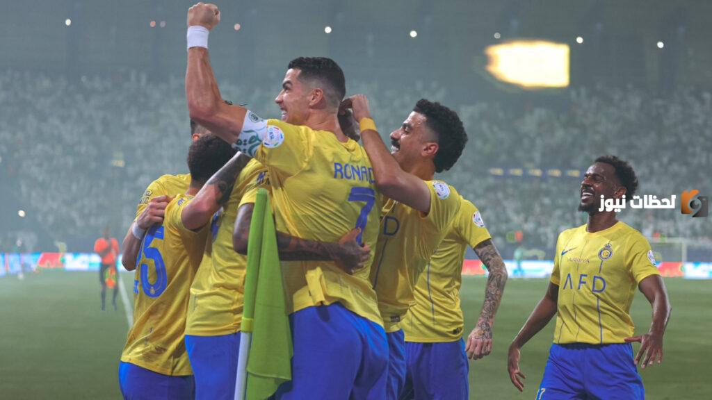 السؤال عن كريستيانو رونالدو يفجر غضب مدرب النصر