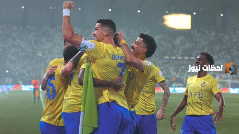 السؤال عن كريستيانو رونالدو يفجر غضب مدرب النصر