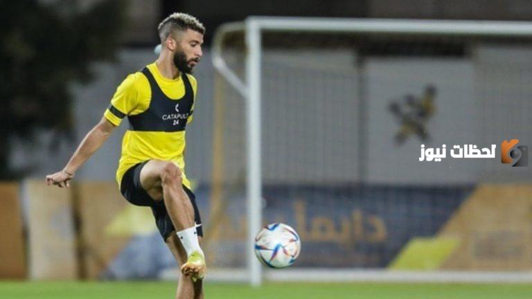 العبود يتحرك بشكل قانوني ضد سانتو