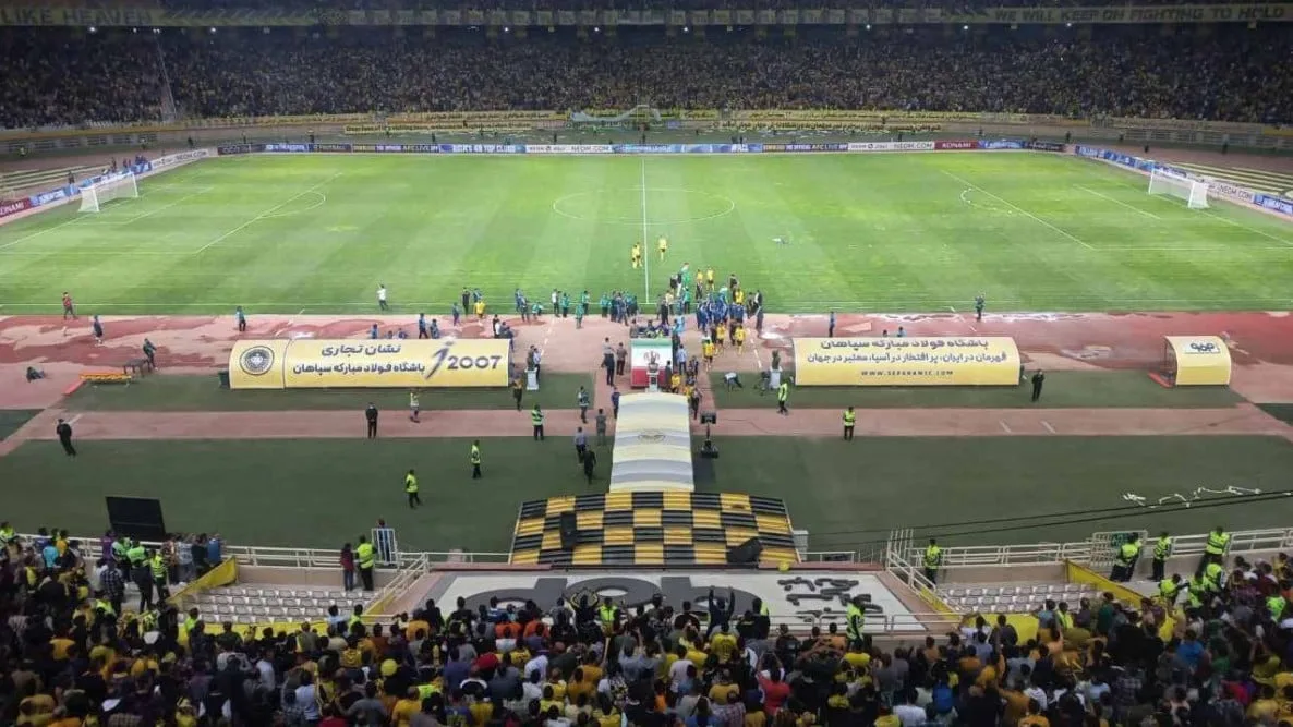 الكشف عن القرار النهائي في أزمة الاتحاد وسباهان