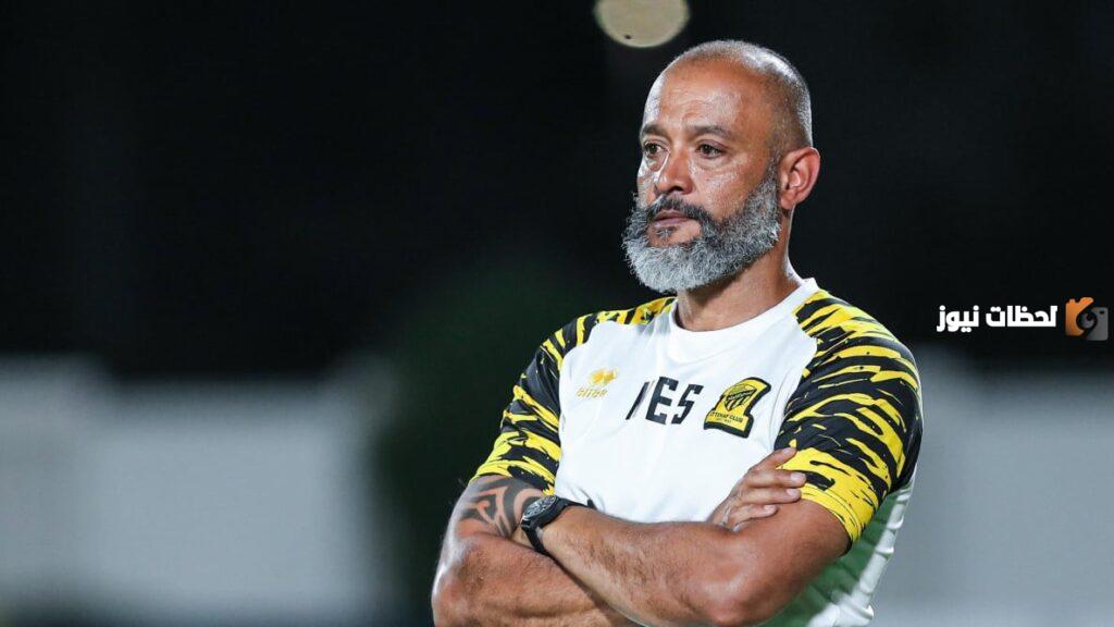 بدائل سانتو في نادي الاتحاد تسعد الجمهور
