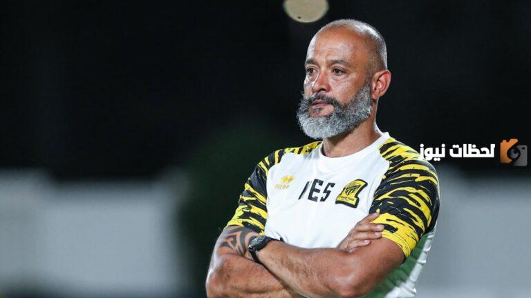 بدائل سانتو في نادي الاتحاد تسعد الجمهور
