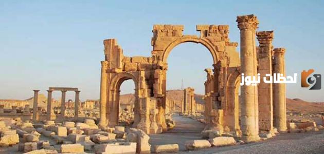 تعبير عن التراث كامل بالعناصر