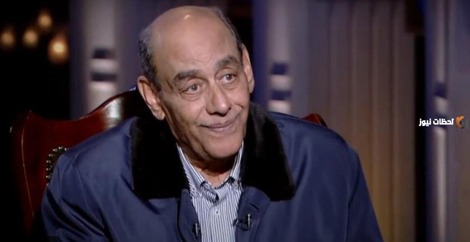 حقيقة وفاة الفنان احمد بدير كاملة