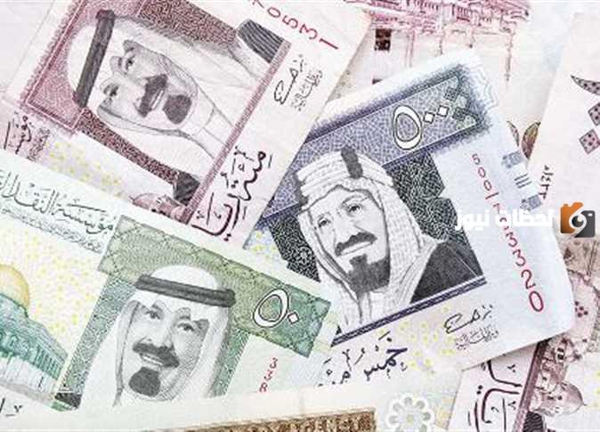 سعر الريال السعودي مقابل الجنيه المصري اليوم