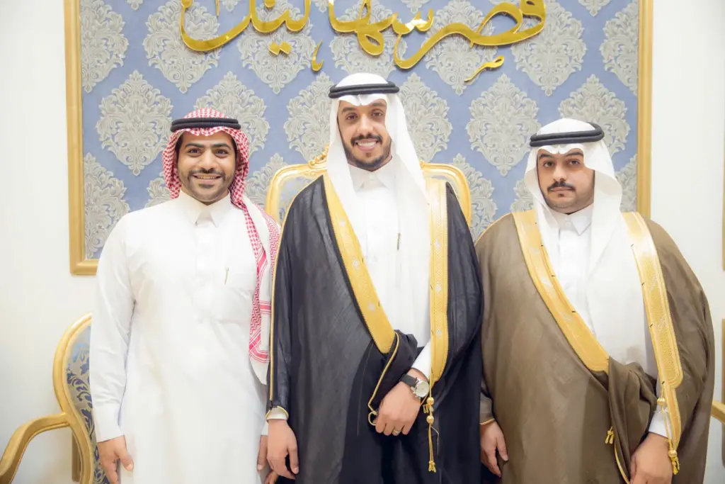 عائلة الصانع وش يرجعون ومن وين