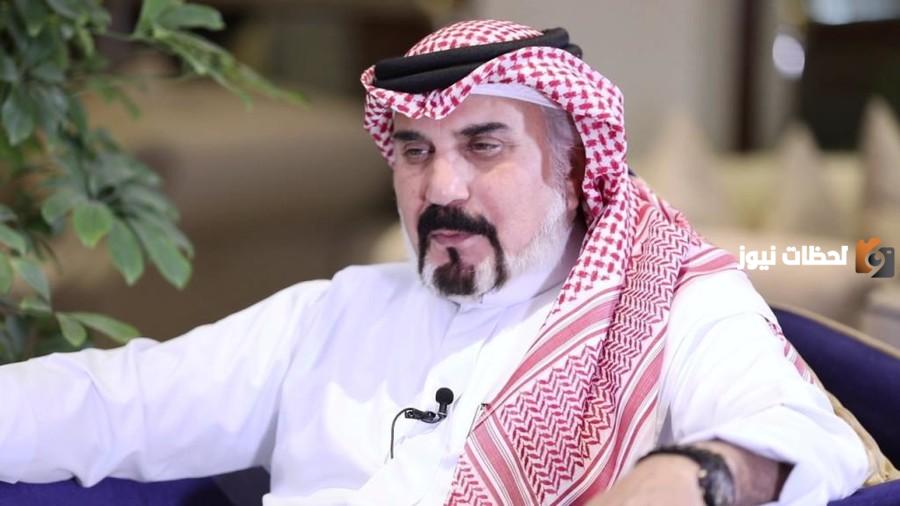 عبدالخالق الغانم مُصاب بمرض خطير تعرف عليه الآن