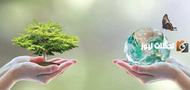 عناصر موضوع تعبير عن نظافة البيئة