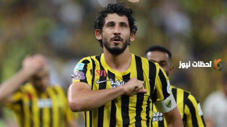 عودة اللاعب أحمد حجازي إلى تدريبات الاتحاد الجماعية بعد إقالة سانتو