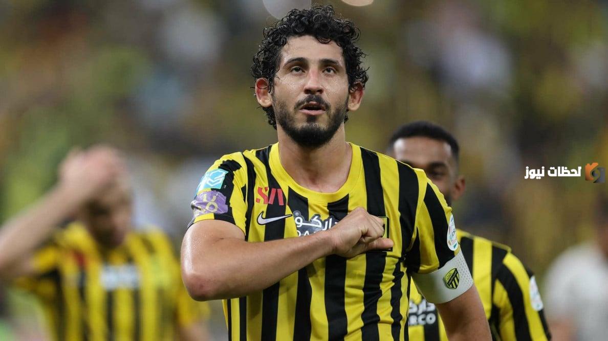 عودة اللاعب أحمد حجازي إلى تدريبات الاتحاد الجماعية بعد إقالة سانتو