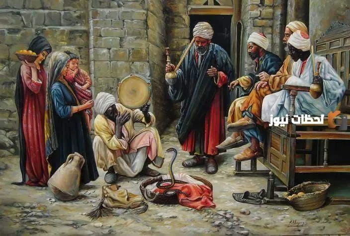 قصة الخمر أمُّ الخباثب