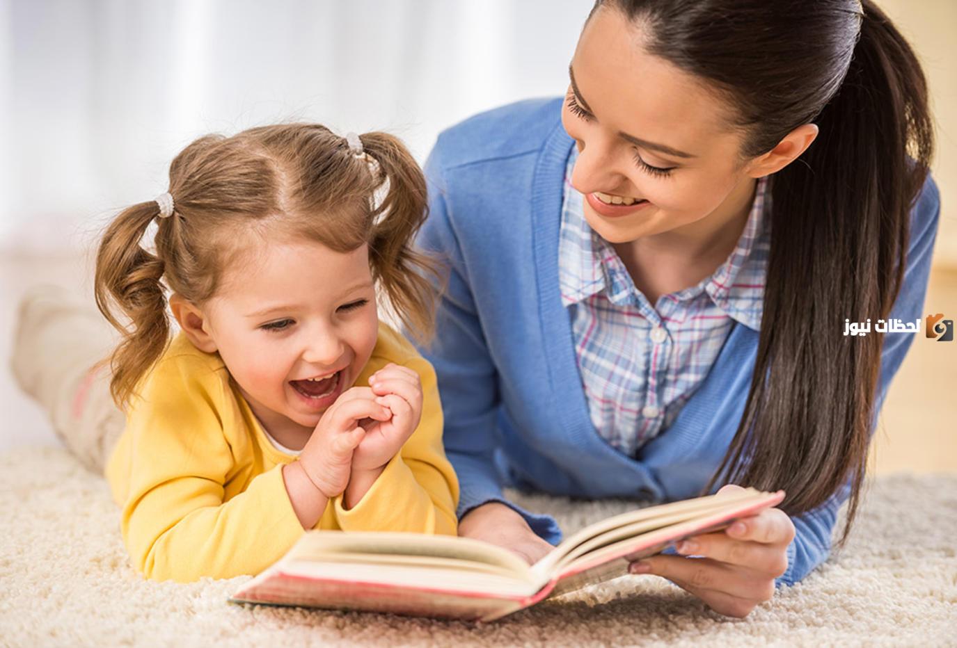 قصص قبل النوم للاطفال سن 4 أفضل قصص للأطفال في عمر 4 سنوات