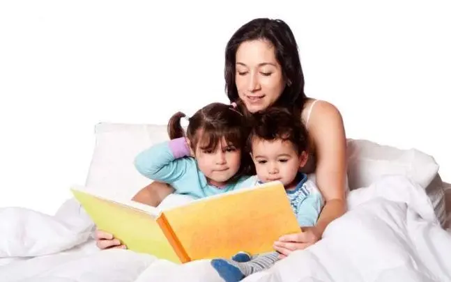 قصص قبل النوم للاطفال سن 4 أفضل قصص للأطفال في عمر 4 سنوات
