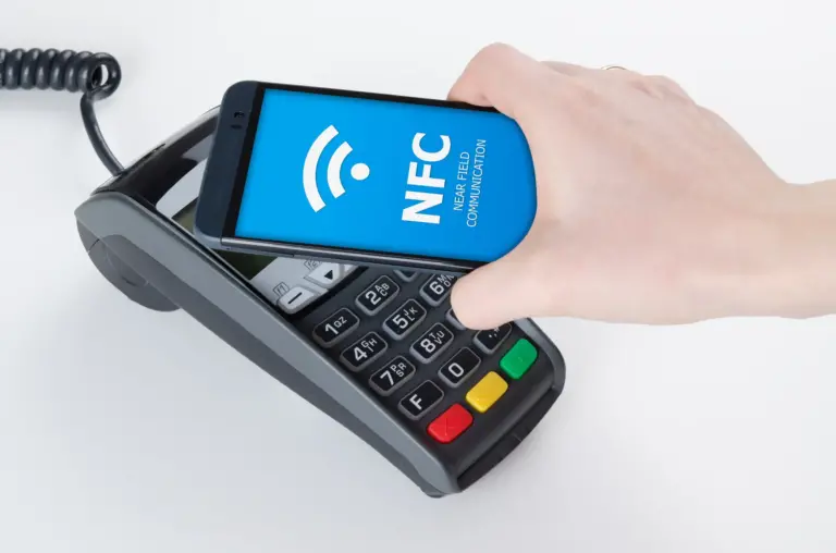 كيف اجعل جهازي يدعم nfc
