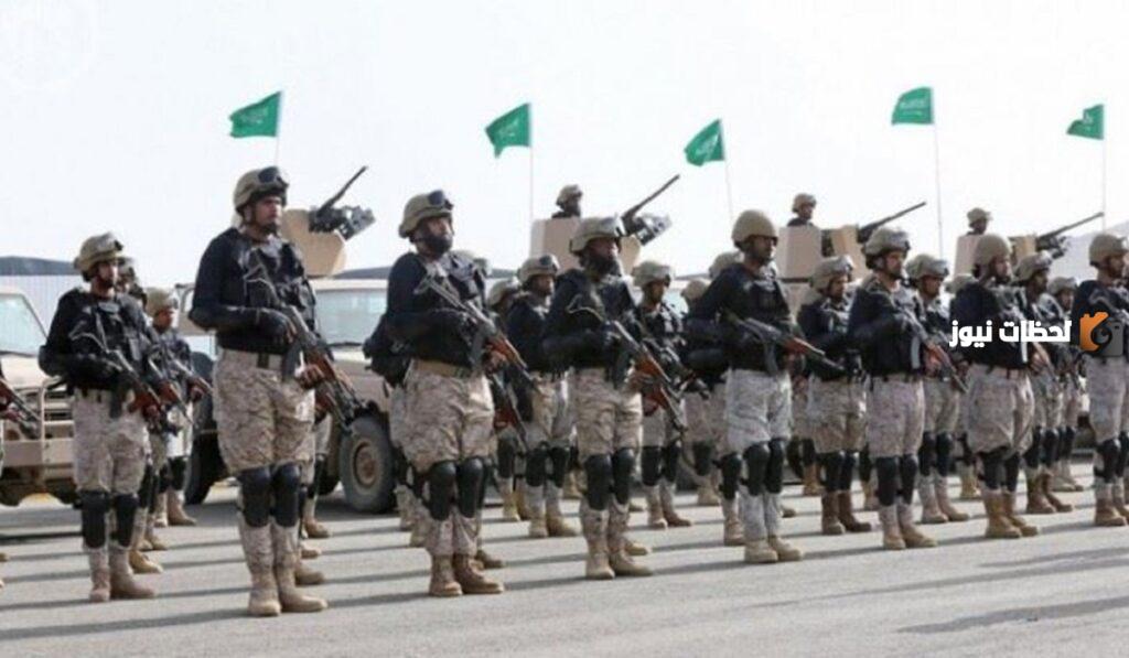 ما شروط التسجيل في وظائف الحرس الوطني